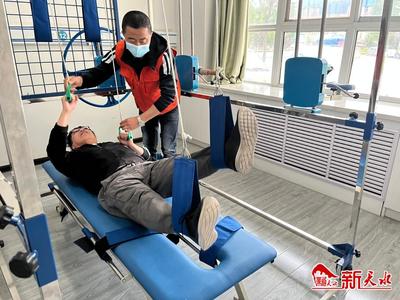 新天水-“关注全市残疾人事业发展系列报道”之一: 托养服务托起残疾人幸福生活