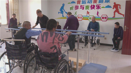 高台县 多措并举，以精准康复训练服务提升残疾人幸福指数