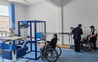 祥符区刘店乡 托养照护兜牢民生底线，康复训练助力乡村振兴稳步向前
